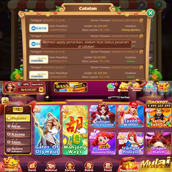 MULAI Mobile APK Versi 2026